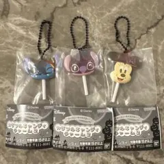 ディズニー カラフルキャンディチャーム2 【3点セット】