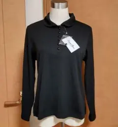 新品 Natural Basic ORIGINAL FASHION 黒 トップス