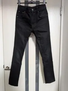 Nudie Jeans THIN FINN W28 L32 BLACK RING