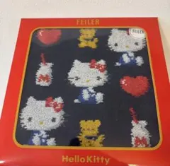 新作　サンリオ　フェイラー　ハンカチ