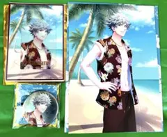 うたの☆プリンスさまっ♪ 黒崎蘭丸　シャニスト3点セット　うたプリ