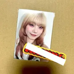 【限定】HANA Fanmeeting フォトカード MAHINAマヒナ