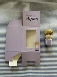 なにわ男子高橋恭平指人形