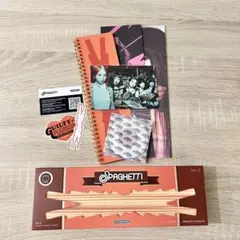 ルセラ SPAGHETTI スパゲッティ アルバム