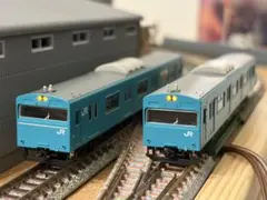 鉄道コレクション第24弾JR西日本113系2000 紀勢本線・阪和線※N・動力化