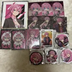 AMPTAKxCOLORS けちゃ