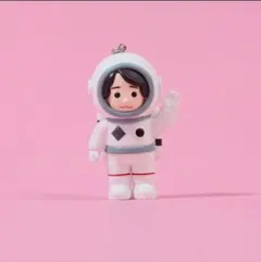 Wonder Museum 大森元貴 宇宙飛行士 キーホルダー