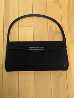 PETIT SOIR ブラックフォーマルバッグ