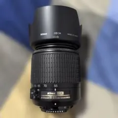 Nikon AF-S NIKKOR 55-200mm 4-5.6G ED