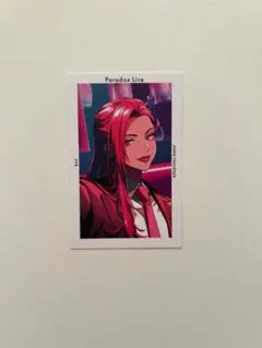 ParadoxLive アン・フォークナー Gプリ