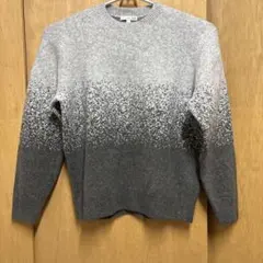 IWANDERSON グレー ニットセーター Lのサムネイル