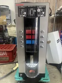 コスモス 20円ガチャ 2台セット レトロ ガチャガチャ筐体 - メルカリ