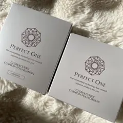 Perfect One クッションファンデーション ナチュラル ケース付きセット