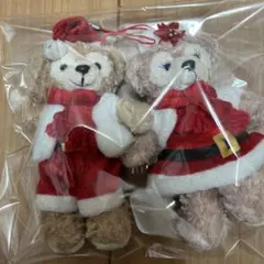 2025年最新】2010ダッフィー Duffy ダッフィーのクリスマス限定