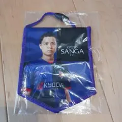 京都サンガF.C ミニタペストリー 齊藤未月選手