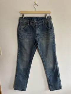 ハートマーケット 平成 ビンテージデザイン デニムパンツ 綿100のサムネイル