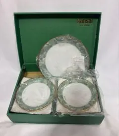 【新品未使用】Kansai 皿 プレートセット 大皿1枚 小皿5枚のサムネイル