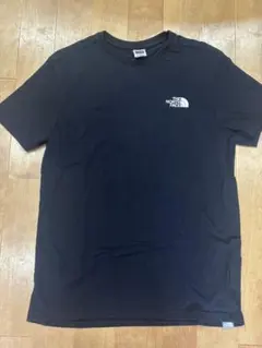 THE NORTH FACE Tシャツ ブラック