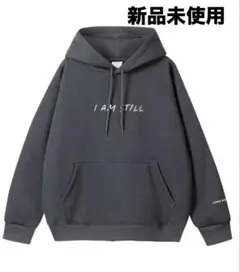 2026年最新】i am still パーカーの人気アイテム - メルカリ