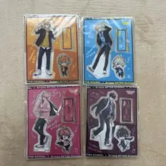 放課後オリエンス アクスタ 赤城ウェン 佐伯イッテツ 宇佐美リト 緋八マナ