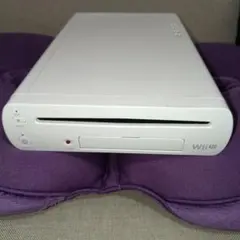 wiiu本体 32GB　白