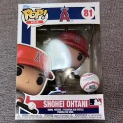 【米国購入/新品/激レア】ファンコポップ エンジェルス 大谷翔平 米国限定 Amazon.co.jp: Funko Pop! ファンコ ポップ MLB(野球