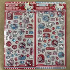 ハローキティ シール 海外正規品
