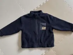 petit bateauプチバトー　ボアジャケット　116cm