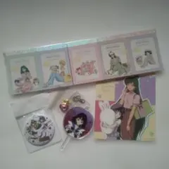 セーラームーン 海王みちる・天王はるか・ちびうさ・冥王せつな・土萠蛍５点セット