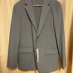 UNIQLO グレー感度ジャケット未使用新品M