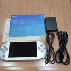 [ジャンク]PSP3000 本体 おまけソフト付