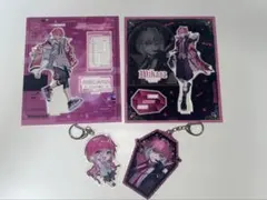 みかさくん　めておら　アクスタ　アクキー