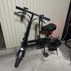 Ripwheat 電動アシスト自転車 ブラック - メルカリ