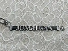 ネームキーホルダー　ジョンファン