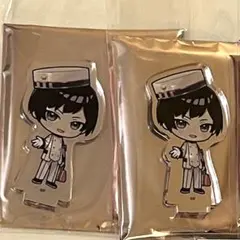 オトパ　トモセ　アクスタ　ちびキャラ　シャレマニ
