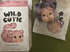 クライベイビーcrybaby Wild but Cutie neon cutie