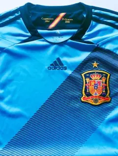 スペイン代表 レプリカユニフォーム XL