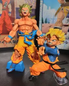 ドラゴンボールフィギュア