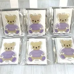 AL☆ 美風藍　うたの☆プリンスさまっ♪アクキー くまプリ 6点セット