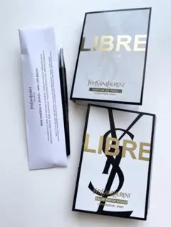新品 ysl イヴサンローラン リブレ アンタンス ローニュ リップブラシ