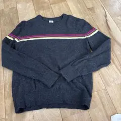 GAP グレー ニットセーター Sサイズ