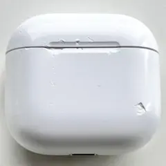 AirPods 4 ケースのみ iPhone Apple 白 ワイヤレスイヤホン