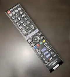 【AA-66】HITACHI テレビ用リモコンC-RT2本体のサムネイル