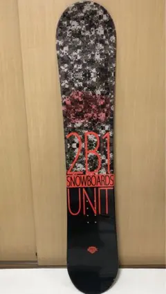 2025年最新】unit スノーボードの人気アイテム - メルカリ