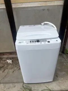 Hisense ドラム式洗濯乾燥機 HWF-KD80SL-W - メルカリ