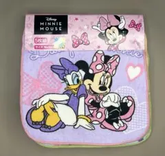 ミニーマウス ミニタオル　5枚セット