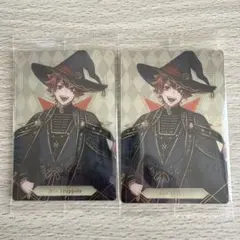 ツイステ　ウエハース　ブルーム　エース