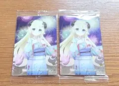 ホロライブウエハース3 角巻わため