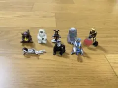 ウルトラマン 怪獣 待ちぼうけ8体セット➕サウナジャミラ - メルカリ