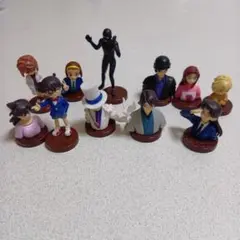 値下げ☆名探偵コナン フィギュア 11体セット